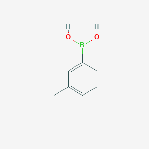 3-Ethylphenylboronic acid