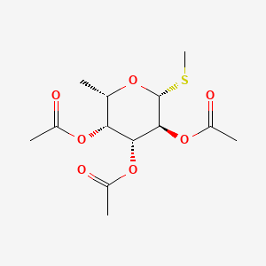 Methyl 2,3,4-Tri-O-acetyl-1-thio-beta-L-fucopyranoside