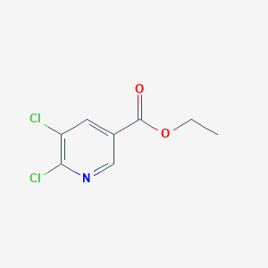 molecular formula C8H7Cl2NO2 B1591166 Ethyl 5,6-Dichloronicotinate CAS No. 401566-69-6