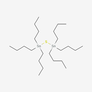 molecular formula C24H54SSn2 B1591173 Tributyltin sulfide CAS No. 4808-30-4