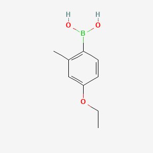 4-Ethoxy-2-methylphenylboronic acid