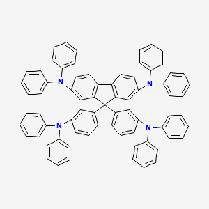 molecular formula C73H52N4 B1591344 螺-TAD CAS No. 189363-47-1