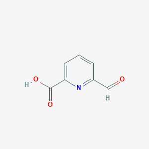 6-Formylpyridine-2-carboxylic acid