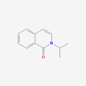2-isopropylisoquinolin-1(2H)-one