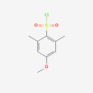 4-Methoxy-2,6-dimethylbenzenesulfonyl chloride