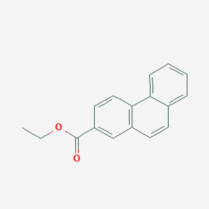 Ethyl phenanthrene-2-carboxylate