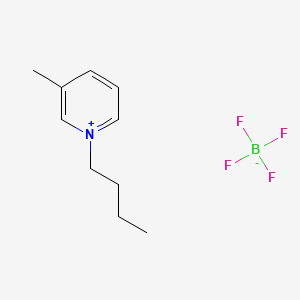 1-Butyl-3-methylpyridinium tetrafluoroborate