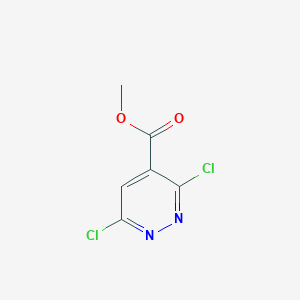 Methyl 3,6-dichloropyridazine-4-carboxylate