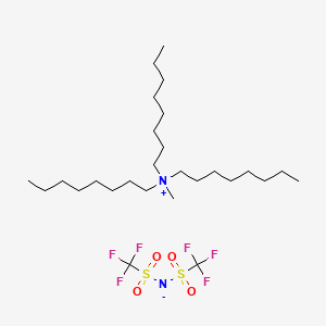 Methyltrioctylammonium bis(trifluoromethylsulfonyl)imide