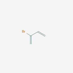 molecular formula C4H5Br B159164 2-Bromo-1,3-butadiene CAS No. 1822-86-2