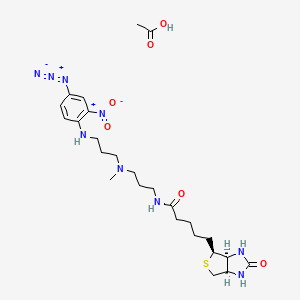 Photobiotin acetate