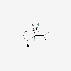 molecular formula C10H18 B1591676 cis-Pinane CAS No. 6876-13-7