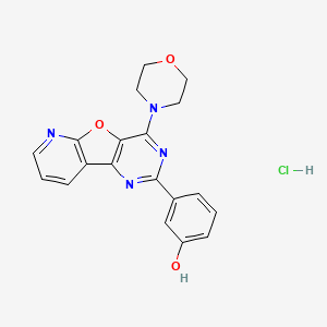 PI-103 (Hydrochloride)