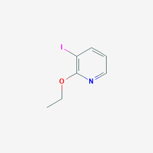 2-Ethoxy-3-iodopyridine