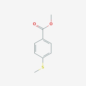 Methyl 4-(methylthio)benzoate