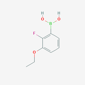 3-Ethoxy-2-fluorophenylboronic acid