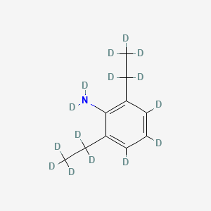 2,6-Diethylaniline-d15