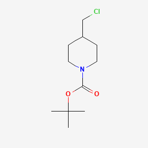 tert-Butyl 4-(chloromethyl)piperidine-1-carboxylate