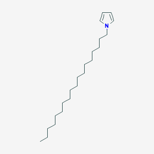 molecular formula C22H41N B1591848 1-n-Octadecylpyrrole CAS No. 89601-24-1