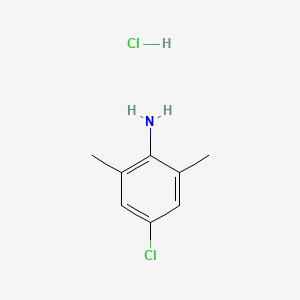 4-Chloro-2,6-dimethylaniline hydrochloride