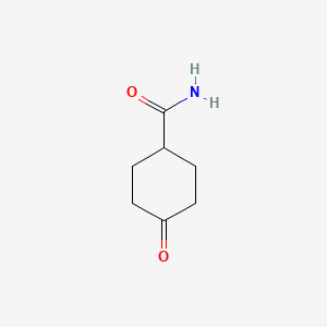 4-Oxocyclohexanecarboxamide