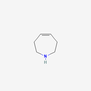 2,3,6,7-tetrahydro-1H-azepine