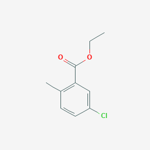 Ethyl 5-chloro-2-methylbenzoate