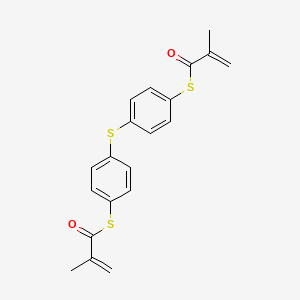 Bis(4-methacryloylthiophenyl) Sulfide