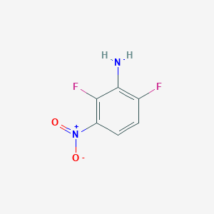 2,6-Difluoro-3-nitroaniline