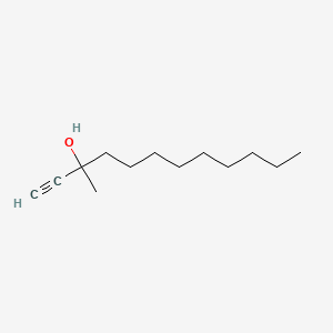 3-Methyl-1-dodecyn-3-OL