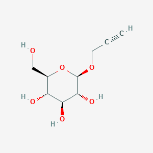 Allyl b-D-glucopyranoside