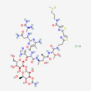Bleomycin hydrochloride