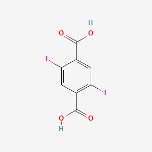 2,5-Diiodoterephthalic acid