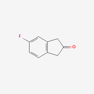 5-Fluoro-2-indanone