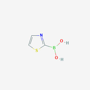 Thiazol-2-ylboronic acid