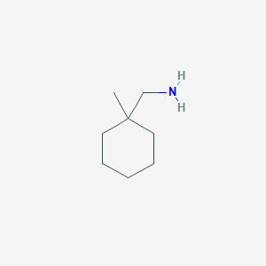 (1-Methylcyclohexyl)methanamine