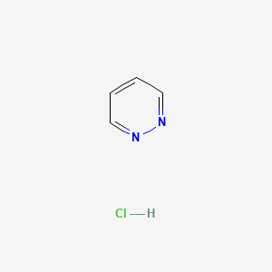 Pyridazine hydrochloride