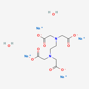 Tetrasodium ethylenediaminetetraacetate dihydrate