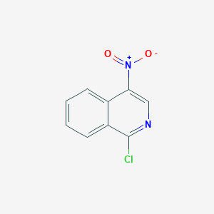 1-Chloro-4-nitroisoquinoline