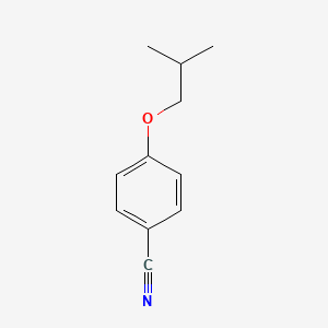 4-(2-Methylpropoxy)benzonitrile