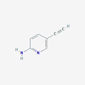 5-Ethynylpyridin-2-amine
