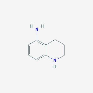 1,2,3,4-Tetrahydroquinolin-5-amine