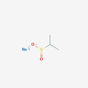 Sodium propane-2-sulfinate