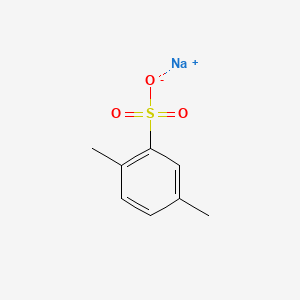 molecular formula C8H10NaO3S B1592468 Sodium 2,5-dimethylbenzenesulfonate CAS No. 827-19-0