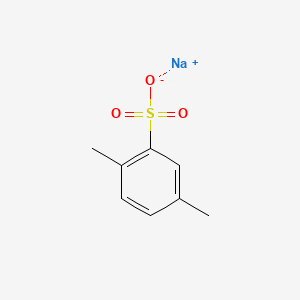 molecular formula C8H9NaO3S B1592468 Sodium 2,5-dimethylbenzenesulfonate CAS No. 827-19-0