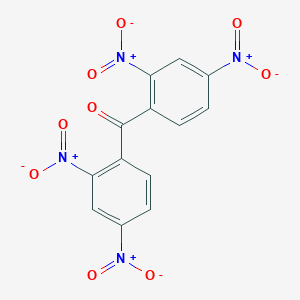 2,2',4,4'-Tetranitrobenzophenone