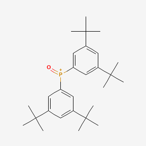 Bis(3,5-di-tert-butylphenyl)phosphine oxide