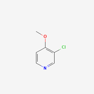 3-Chloro-4-methoxypyridine
