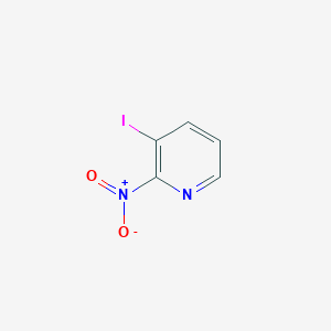 3-Iodo-2-nitropyridine