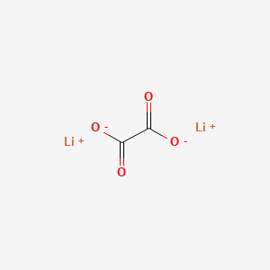 molecular formula C2HLiO4 B1592528 Lithium oxalate CAS No. 30903-87-8